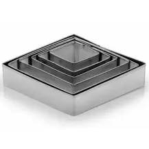 Tescoma Delicia Set 6 forma biscotti rombo