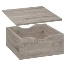 5Five Cassetto grigio Mix N' Modul 31x31x16 cm
