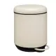 Cestino Duo 5L Avorio 5FIVE - 26,5x20,5x27 cm