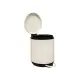 Cestino Duo 5L Avorio 5FIVE - 26,5x20,5x27 cm