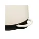 Cestino Duo 5L Avorio 5FIVE - 26,5x20,5x27 cm