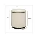 Cestino Duo 5L Avorio 5FIVE - 26,5x20,5x27 cm
