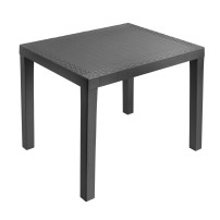 Tavolo POKER Linea Rattan