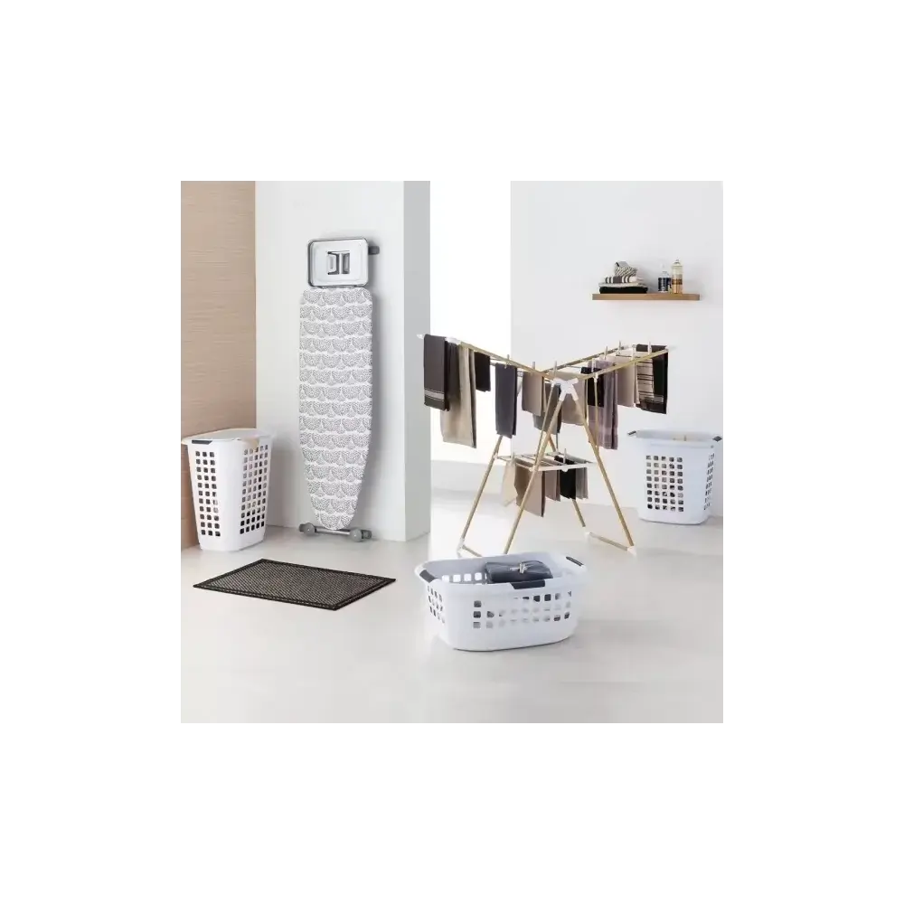 Cesto Portabiancheria 5FIVE Simply Smart 51 Litri