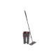 5Five Simply Smart Completo Lavapavimenti Mop Grigio