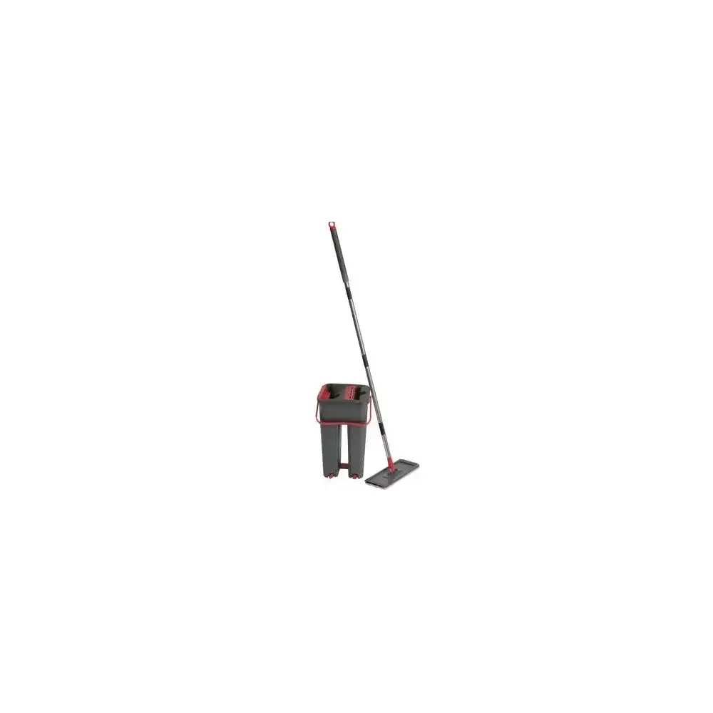 5Five Simply Smart Completo Lavapavimenti Mop Grigio