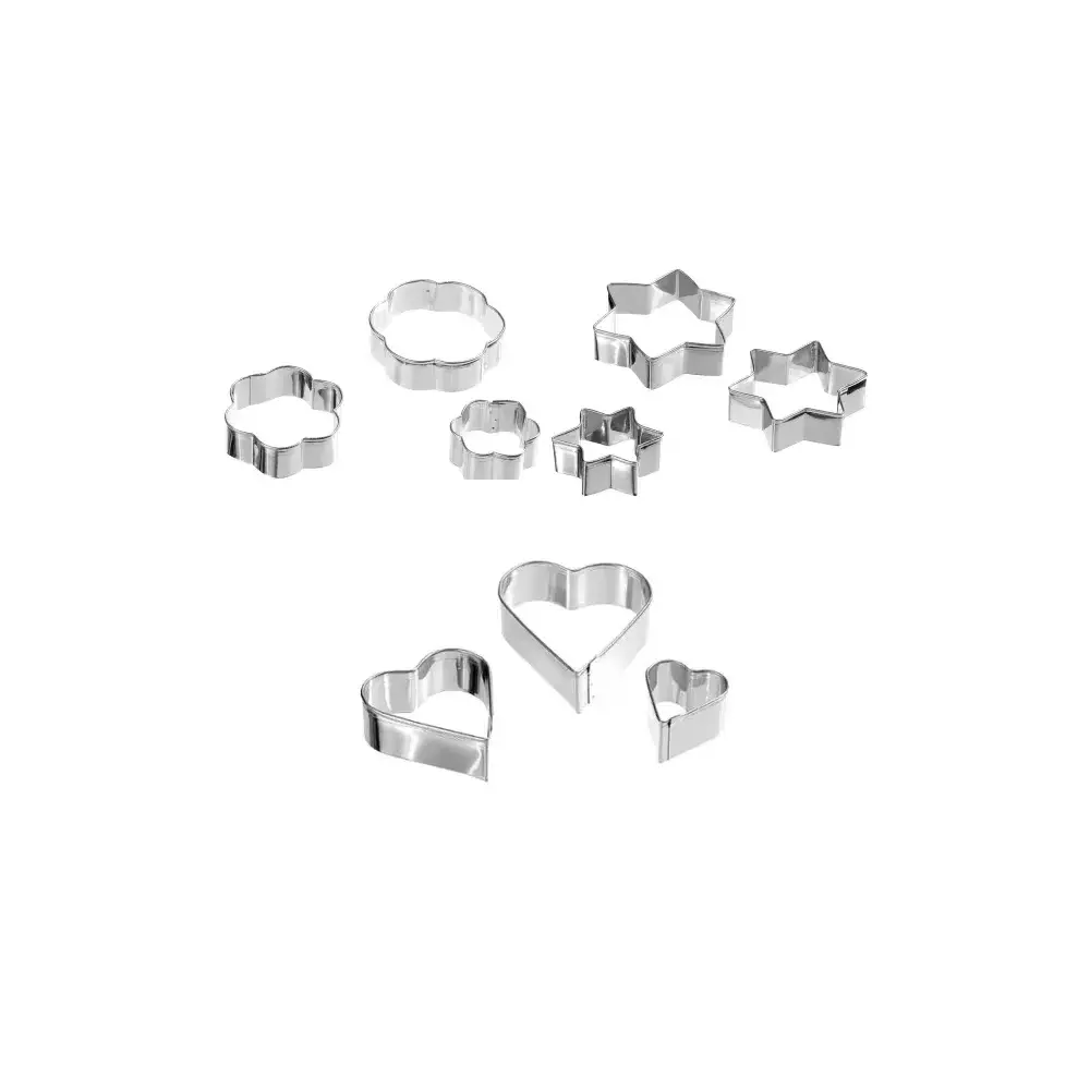 5Five Simply Smart 3 Formabiscotti in Acciaio Inox
