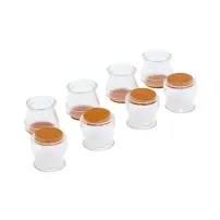 5Five Simply Smart Gommini per Sedia con Feltrino 8 pz