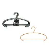5Five Hang'Up 8 grucce in plastica 40x23 cm