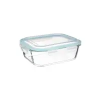 5Five ClipEat Contenitore Ermetico 2,26 L in Vetro