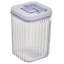 5Five Simply Smart Contenitore trasparente 0,9 L plastica