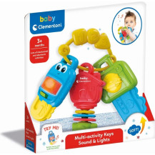 Chiavi Giocattolo Interattive Multi-Activity Keys