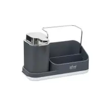 5Five Dispenser Detersivo 169131 con Portaspugne