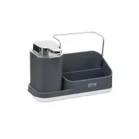 5Five Dispenser Detersivo 169131 con Portaspugne