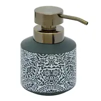 5Five Arboria Dispenser Sapone Verde Ceramica 300 ml