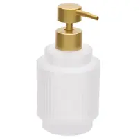 5Five Dispenser Sapone Solis 300 ml in Vetro
