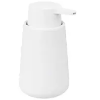 5five Colorama Distributore di sapone bianco 250 ml