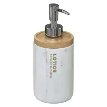 5five Lea Distributore di Sapone 270 ml in Resina