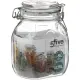 5five Vaso Jarro Vetro Trasparente 0,75 L