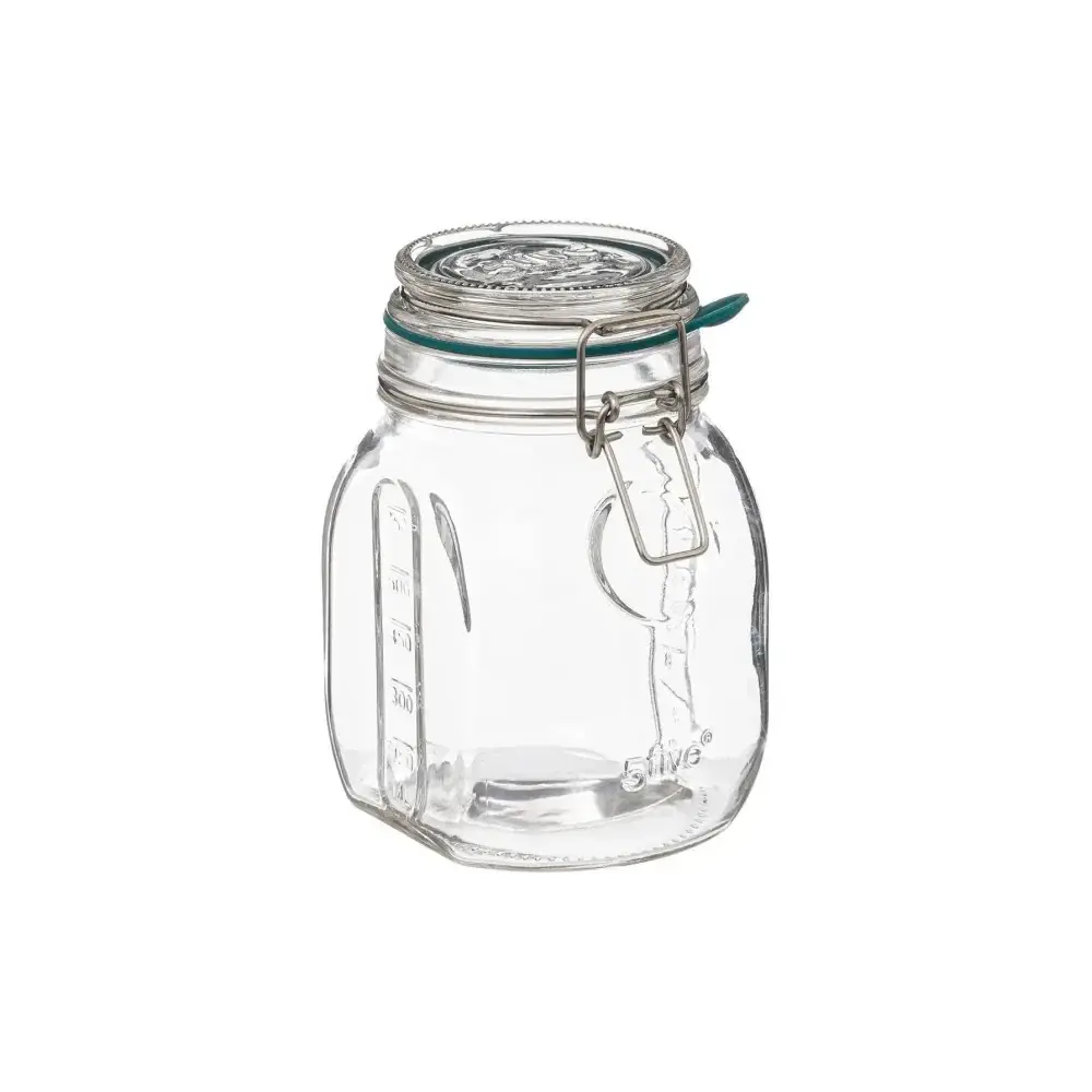 5five Vaso Jarro Vetro Trasparente 0,75 L