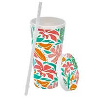 5five Eden Mug Riutilizzabile 550 ml in Polipropilene