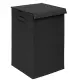 5Five Simply Smart Portabiancheria Colors 74L Nero