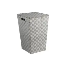 5Five Simply Smart Portabiancheria Telato grigio 105751