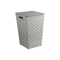 5Five Simply Smart Portabiancheria Telato grigio 105751