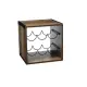 5Five Simply Smart Portabottiglie in legno MDF – 6 bottiglie, 31 cm
