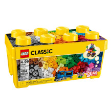Scatola mattoncini creativi LEGO
