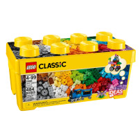 Scatola mattoncini creativi LEGO