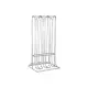 Portacapsule 5FIVE Simply Smart 48 capsule in Ferro Cromato