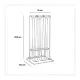 Portacapsule 5FIVE Simply Smart 48 capsule in Ferro Cromato