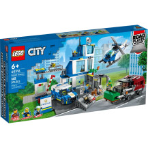 LEGO City Police Stazione di Polizia