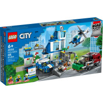 LEGO City Police Stazione di Polizia