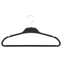 5Five Set 5 Grucce Nere Soft Touch Antiscivolo