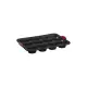 5five Silitop Stampo Muffin Silicone 12 Pezzi