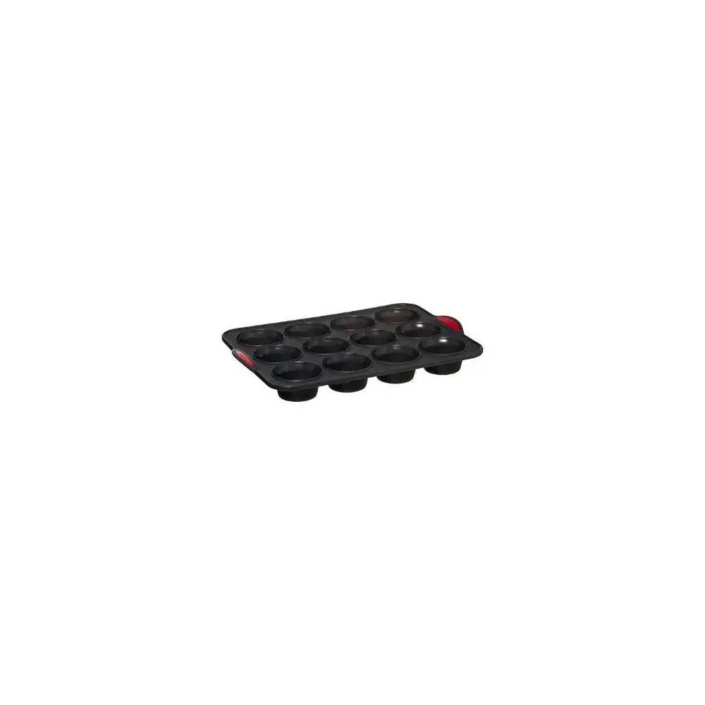 5five Silitop Stampo Muffin Silicone 12 Pezzi