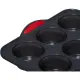 5five Silitop Stampo Muffin Silicone 12 Pezzi