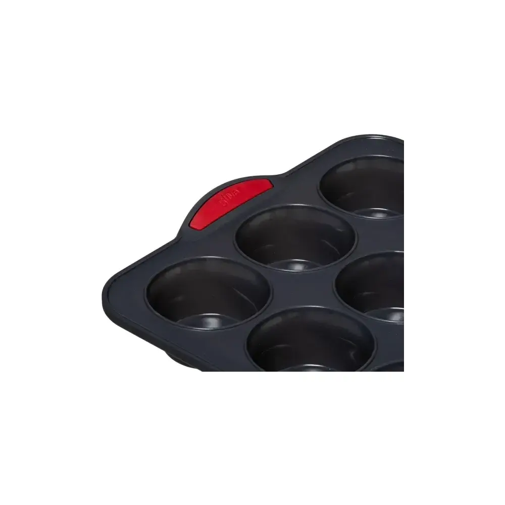 5five Silitop Stampo Muffin Silicone 12 Pezzi