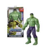 HULK Avengers Personaggio Titan Hero Deluxe 30 cm