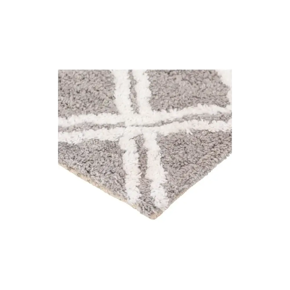 5five Tappeto da bagno etnico 40x70 cm – Design colorato