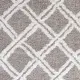 5five Tappeto da bagno etnico 40x70 cm – Design colorato