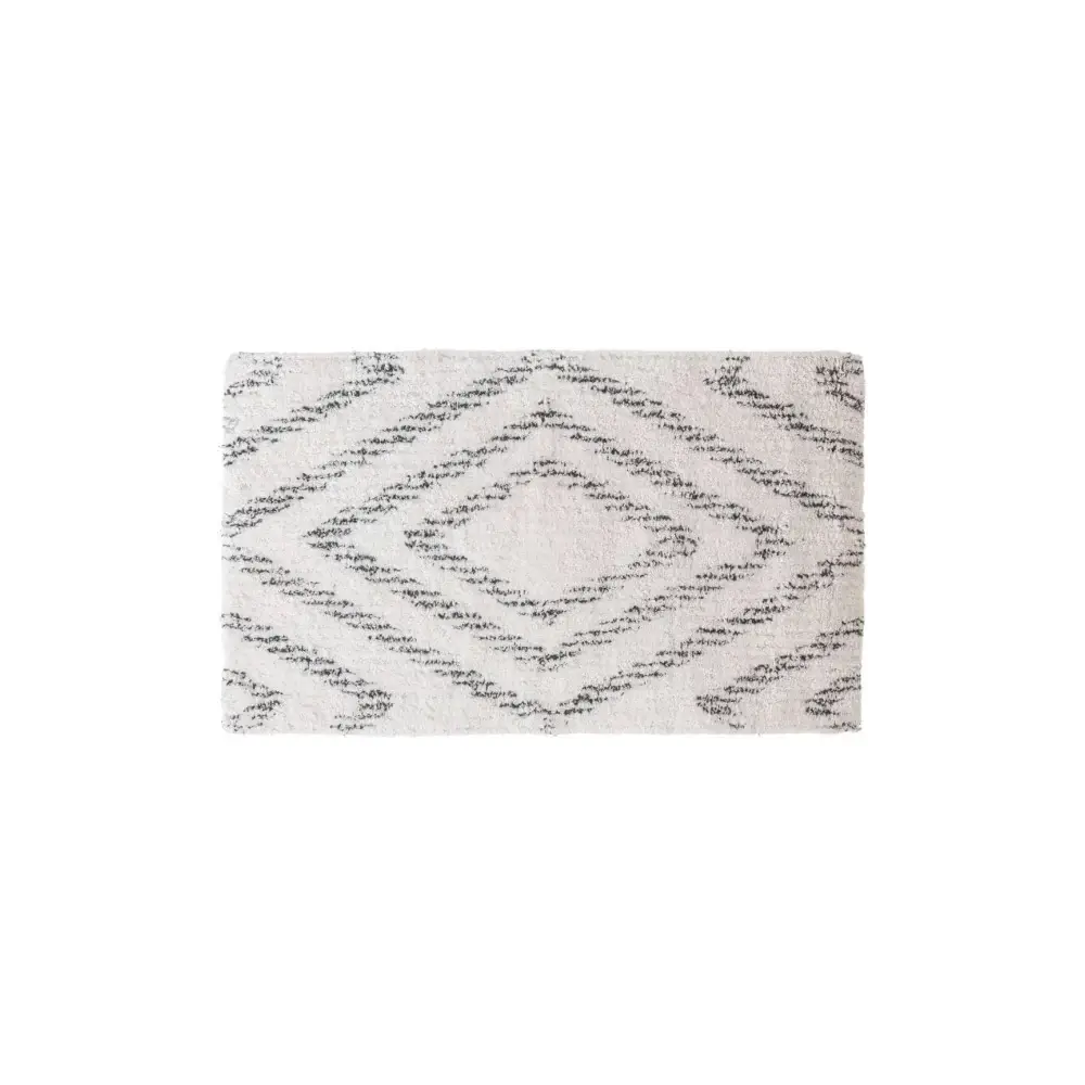 5five Tappeto da bagno etnico 40x70 cm – Design colorato
