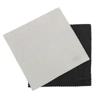 5FIVE Set 2 Panni in Poliestere 30x30 cm – 2 pezzi