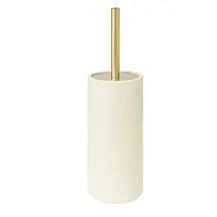 Scopino WC Duo 5FIVE in Poliresina Avorio 35,7 cm