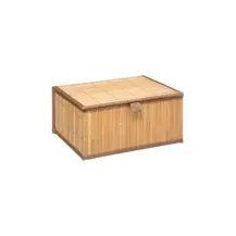 5FIVE Paniere in bamboo 29x23x14 cm – Ampia capacità
