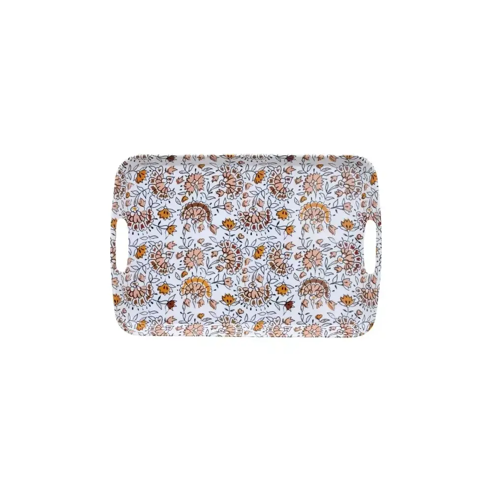 Vassoio Melania 47x30 cm in melamina – manici ergonomici