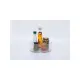 5FIVE Vassoio Rotante Smart Fridge 23x23x8,9 cm