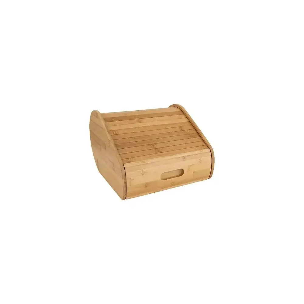5FIVE Portapane Bamboo 30x33x21 cm con cassetto